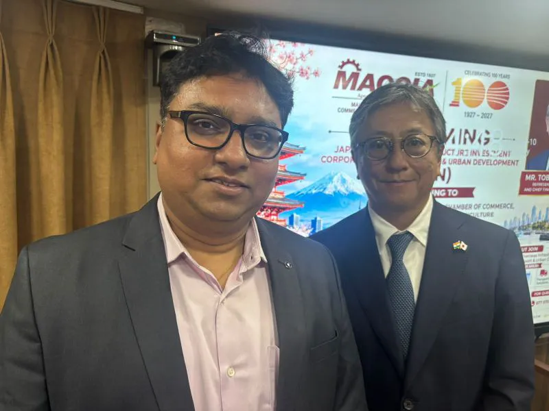 India-Japan Business