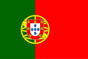 portugal Flag